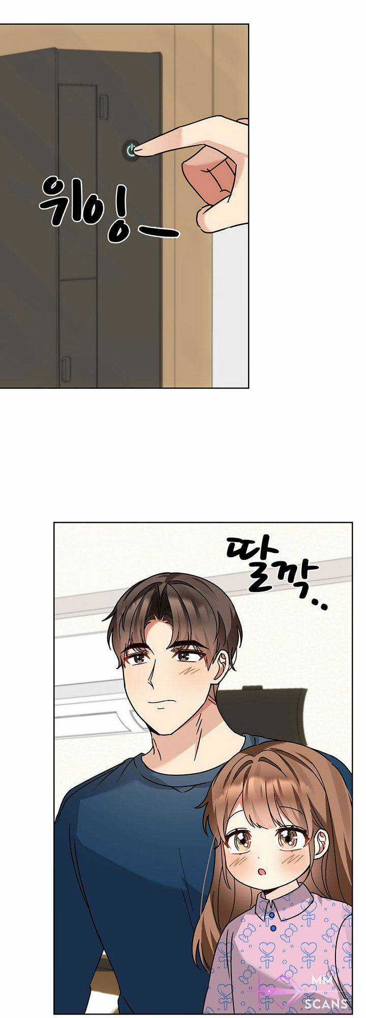 Tôi Trở Thành Một Người Cha Chapter 114 trang 44