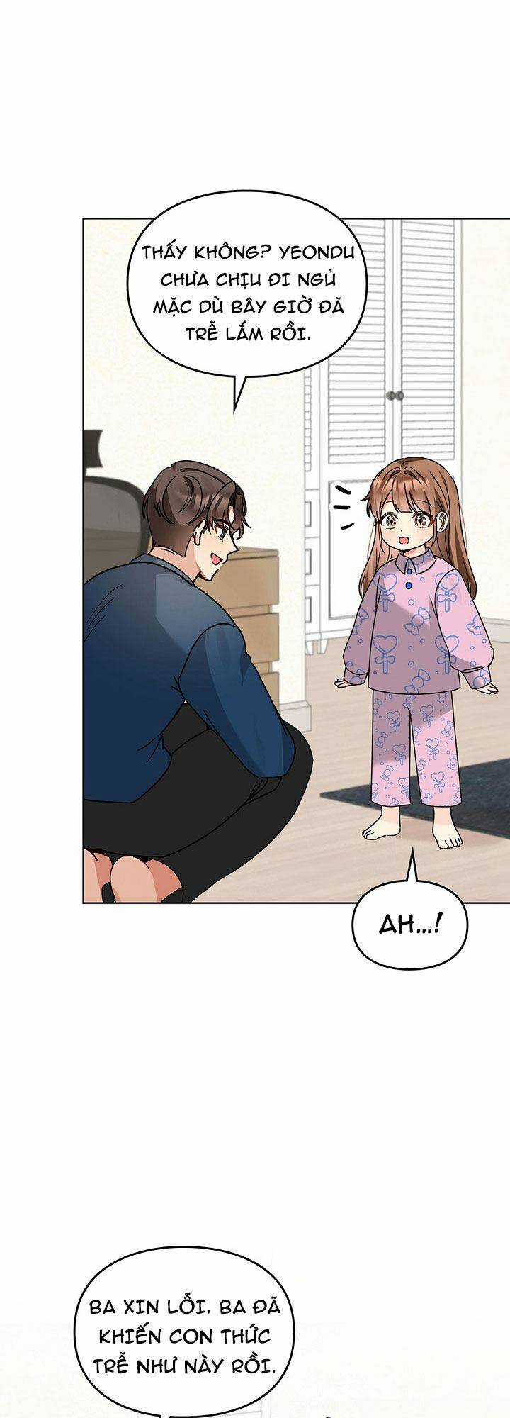 Tôi Trở Thành Một Người Cha Chapter 114 trang 8