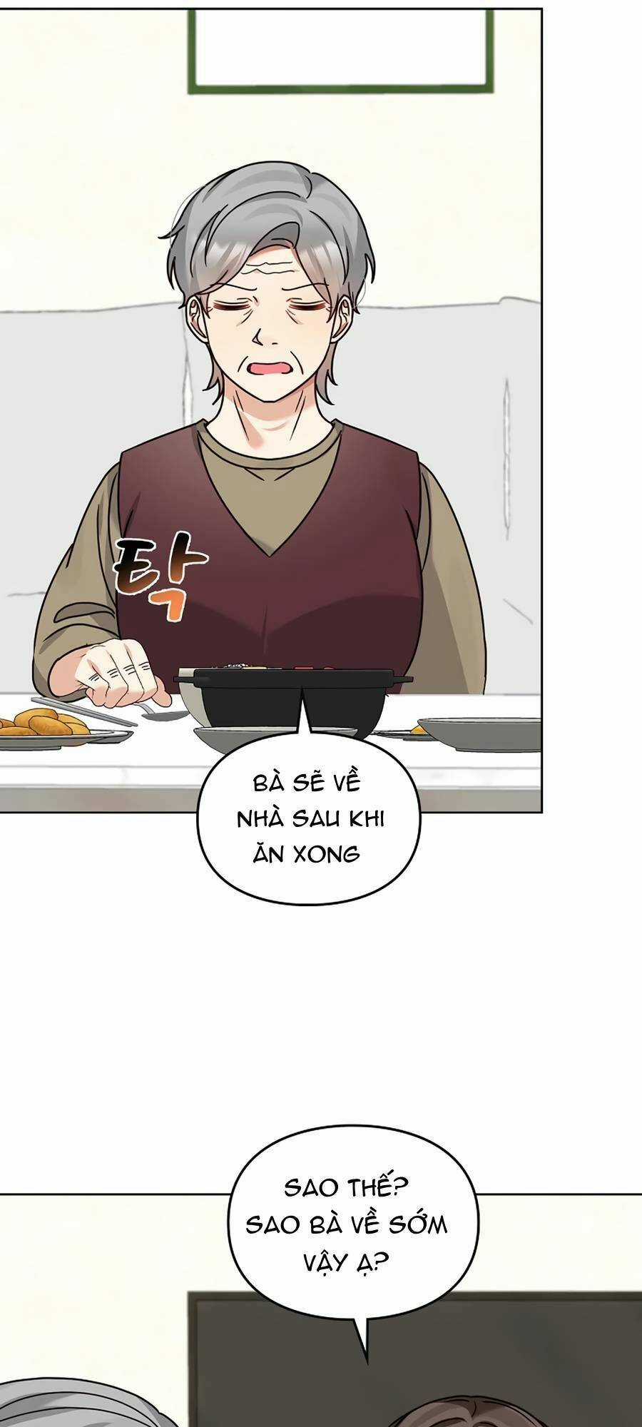 Tôi Trở Thành Một Người Cha Chapter 115 trang 10