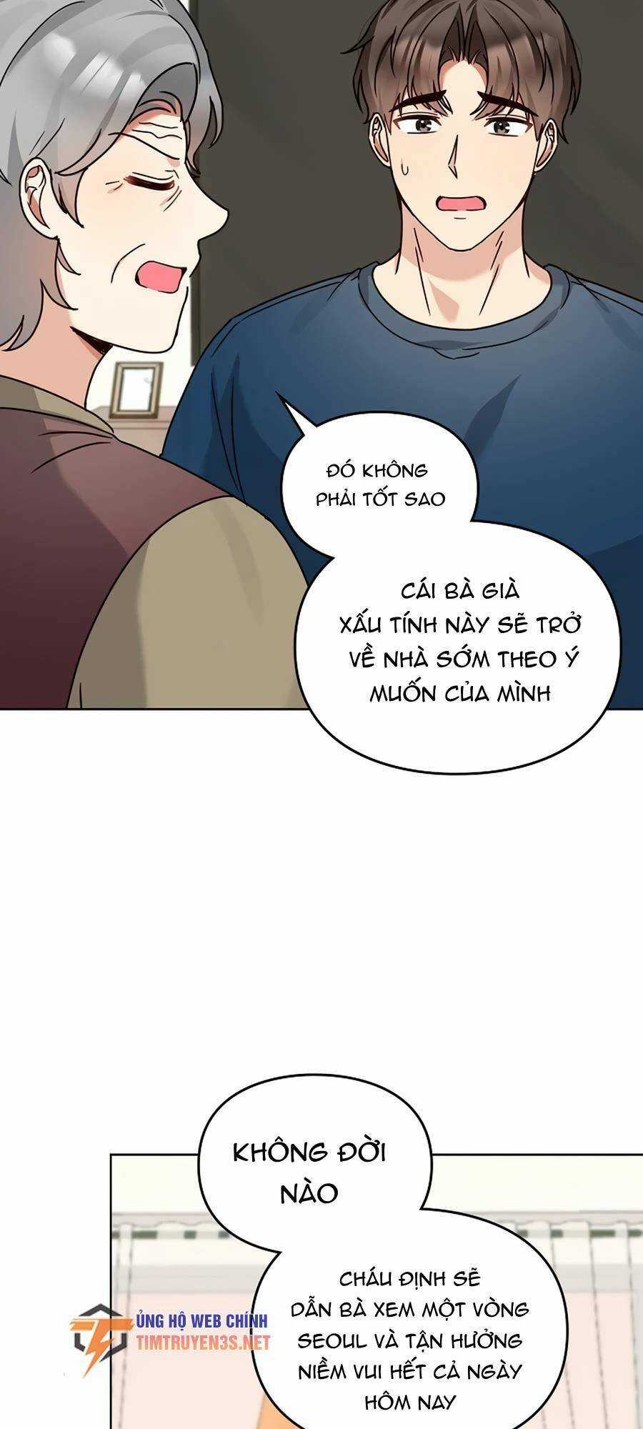 Tôi Trở Thành Một Người Cha Chapter 115 trang 11