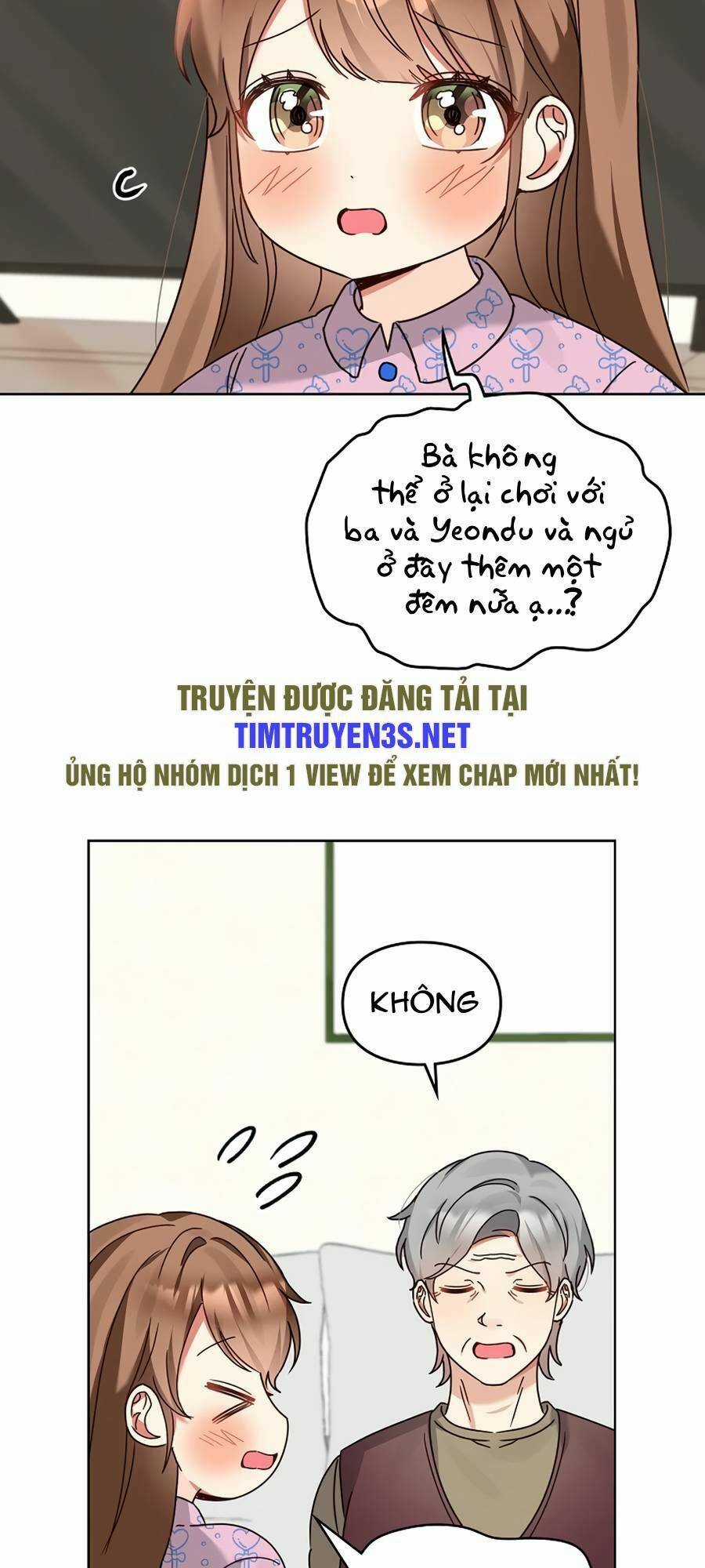Tôi Trở Thành Một Người Cha Chapter 115 trang 13