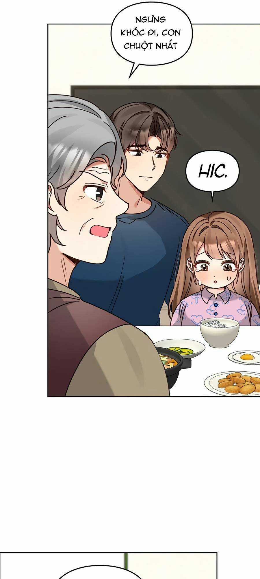 Tôi Trở Thành Một Người Cha Chapter 115 trang 18