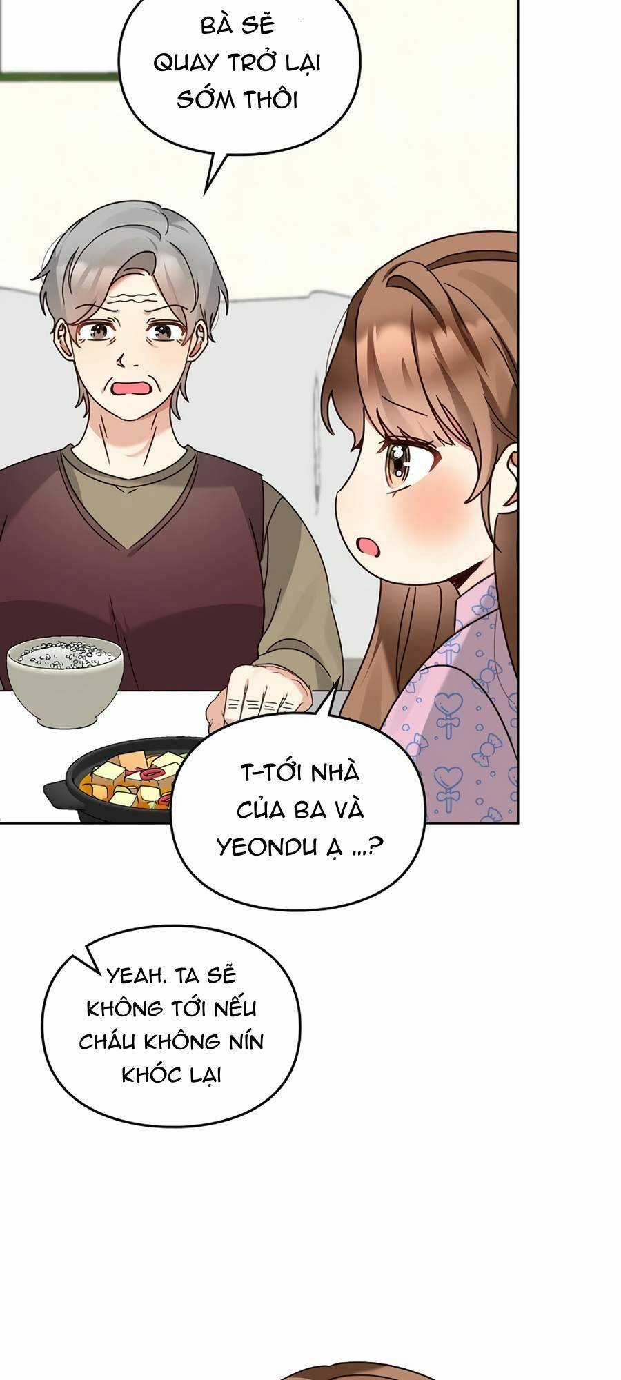 Tôi Trở Thành Một Người Cha Chapter 115 trang 19