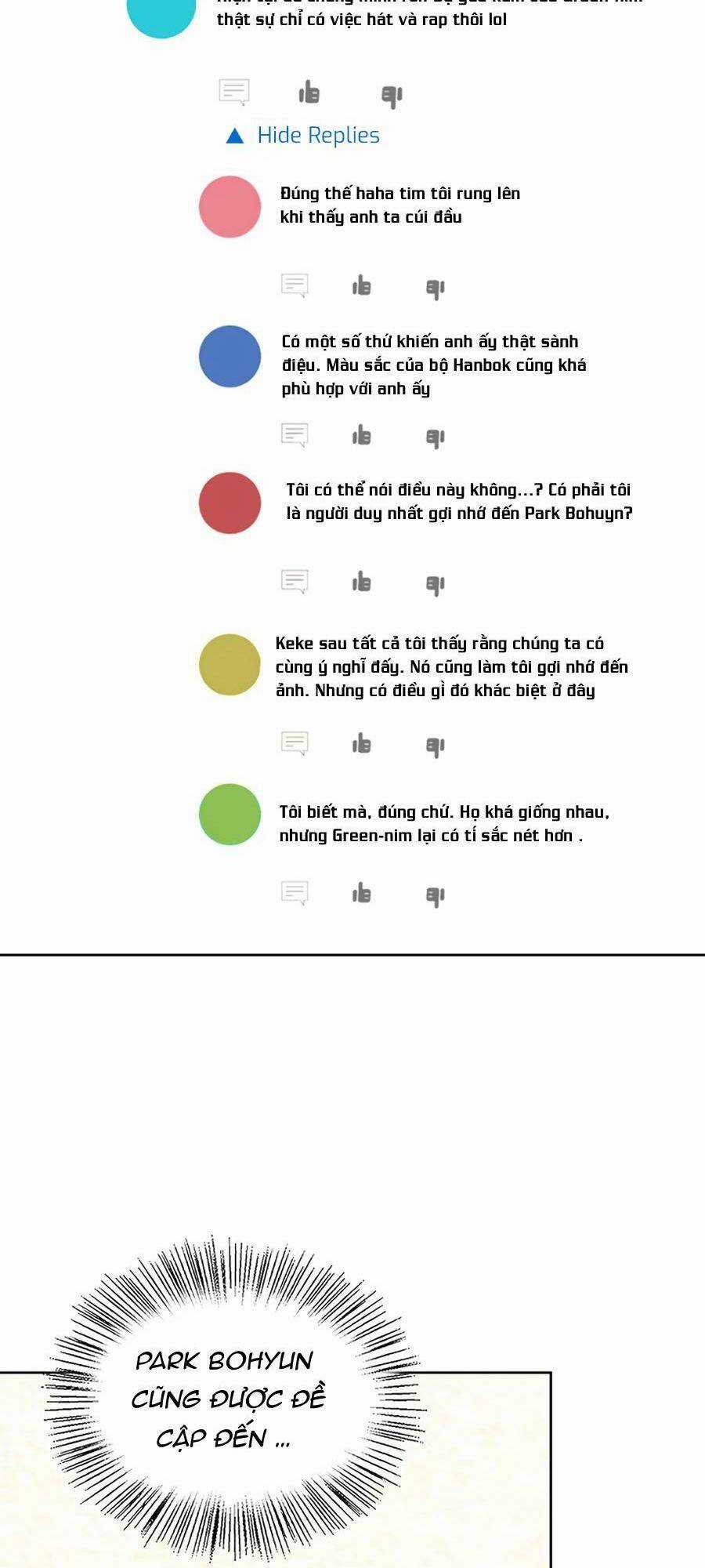 Tôi Trở Thành Một Người Cha Chapter 115 trang 2