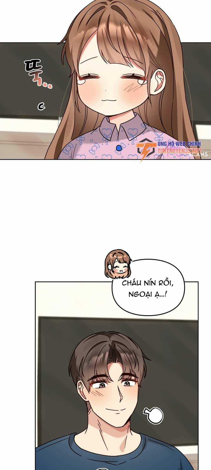 Tôi Trở Thành Một Người Cha Chapter 115 trang 20