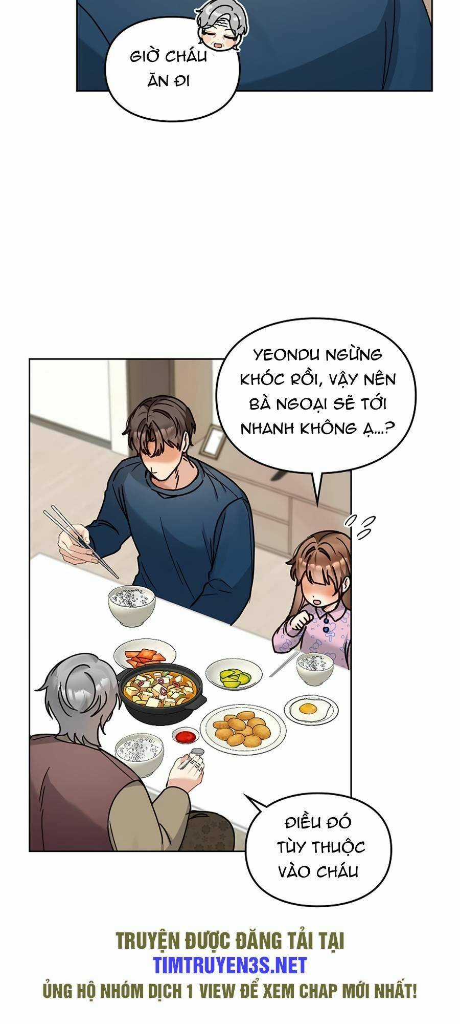 Tôi Trở Thành Một Người Cha Chapter 115 trang 21