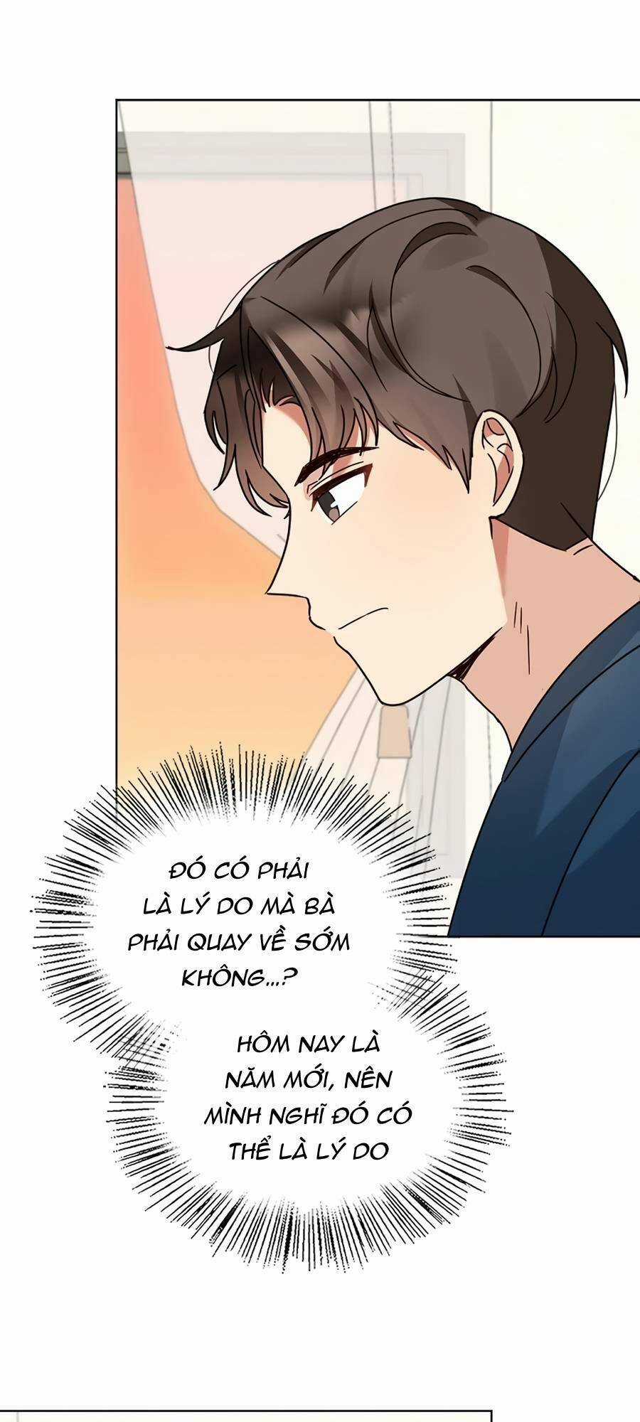Tôi Trở Thành Một Người Cha Chapter 115 trang 22