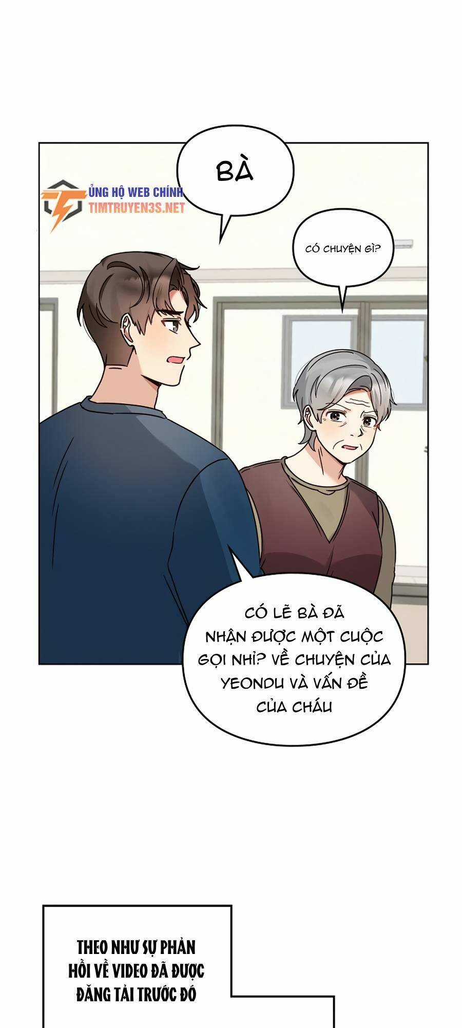 Tôi Trở Thành Một Người Cha Chapter 115 trang 28