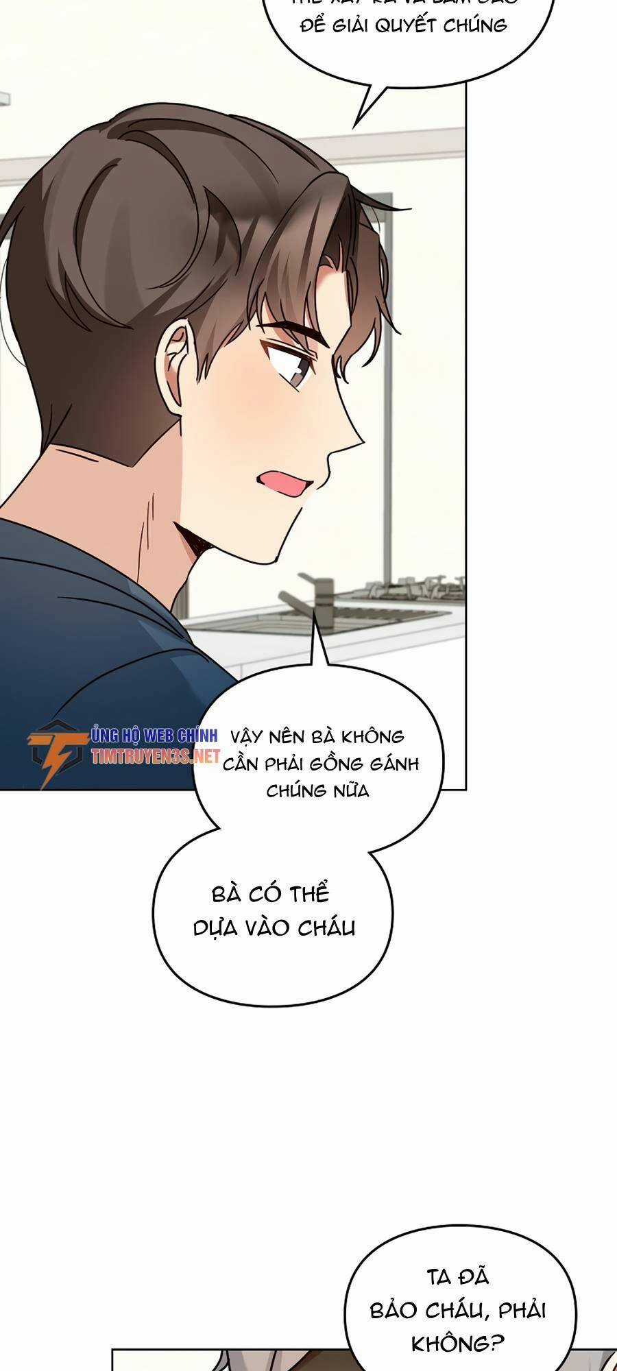 Tôi Trở Thành Một Người Cha Chapter 115 trang 34