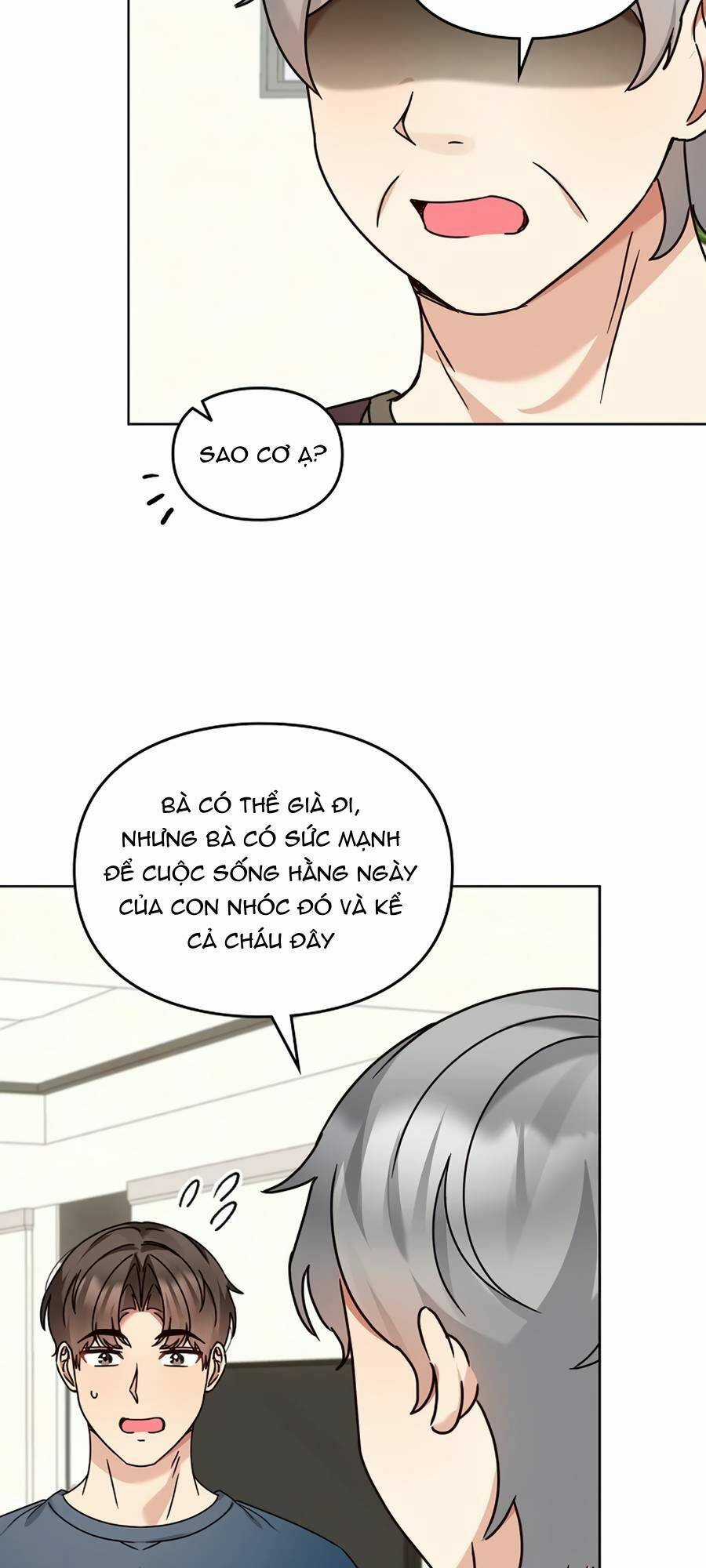 Tôi Trở Thành Một Người Cha Chapter 115 trang 35