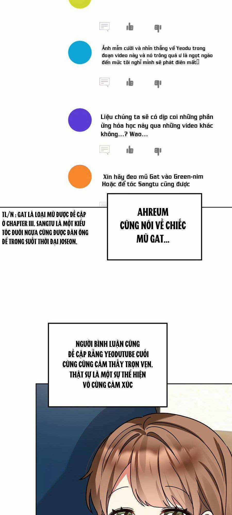 Tôi Trở Thành Một Người Cha Chapter 115 trang 4