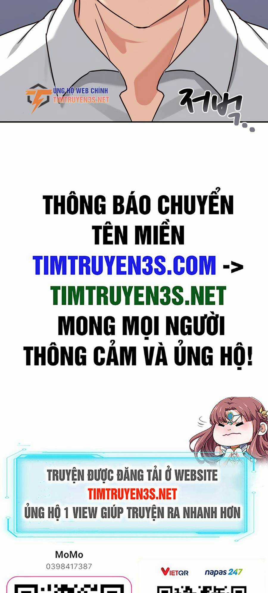 Tôi Trở Thành Một Người Cha Chapter 115 trang 61
