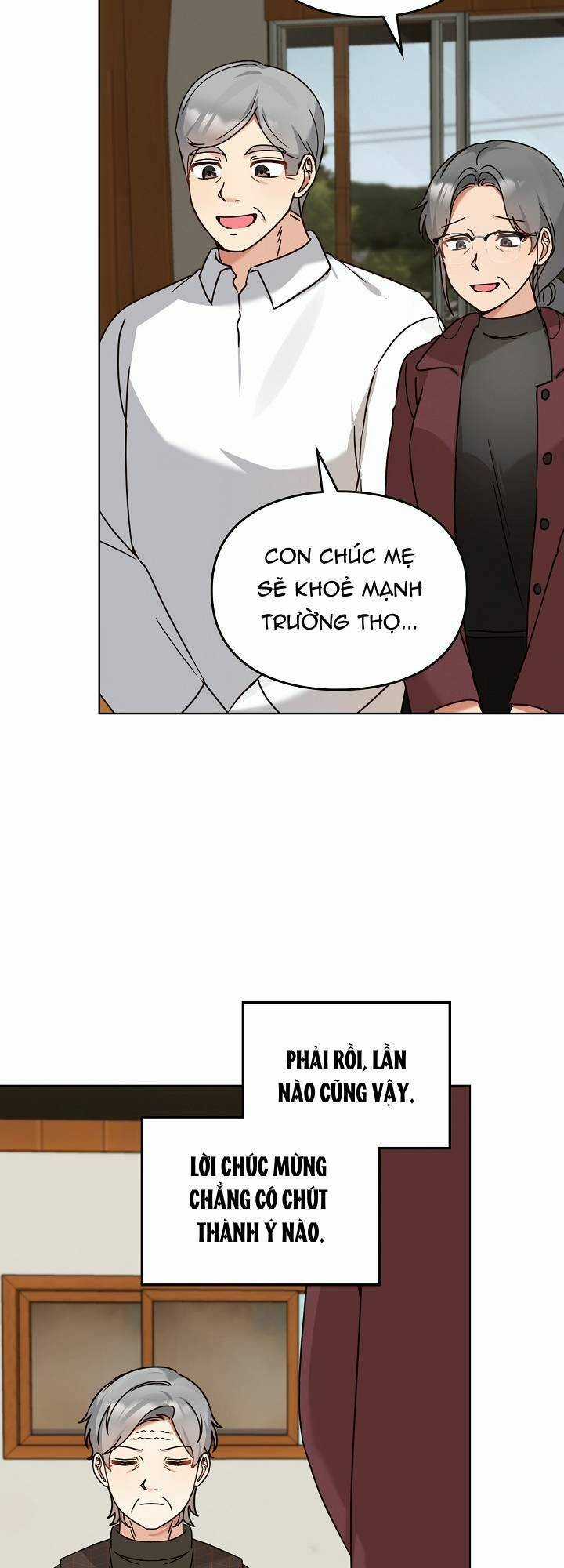 Tôi Trở Thành Một Người Cha Chapter 116 trang 10