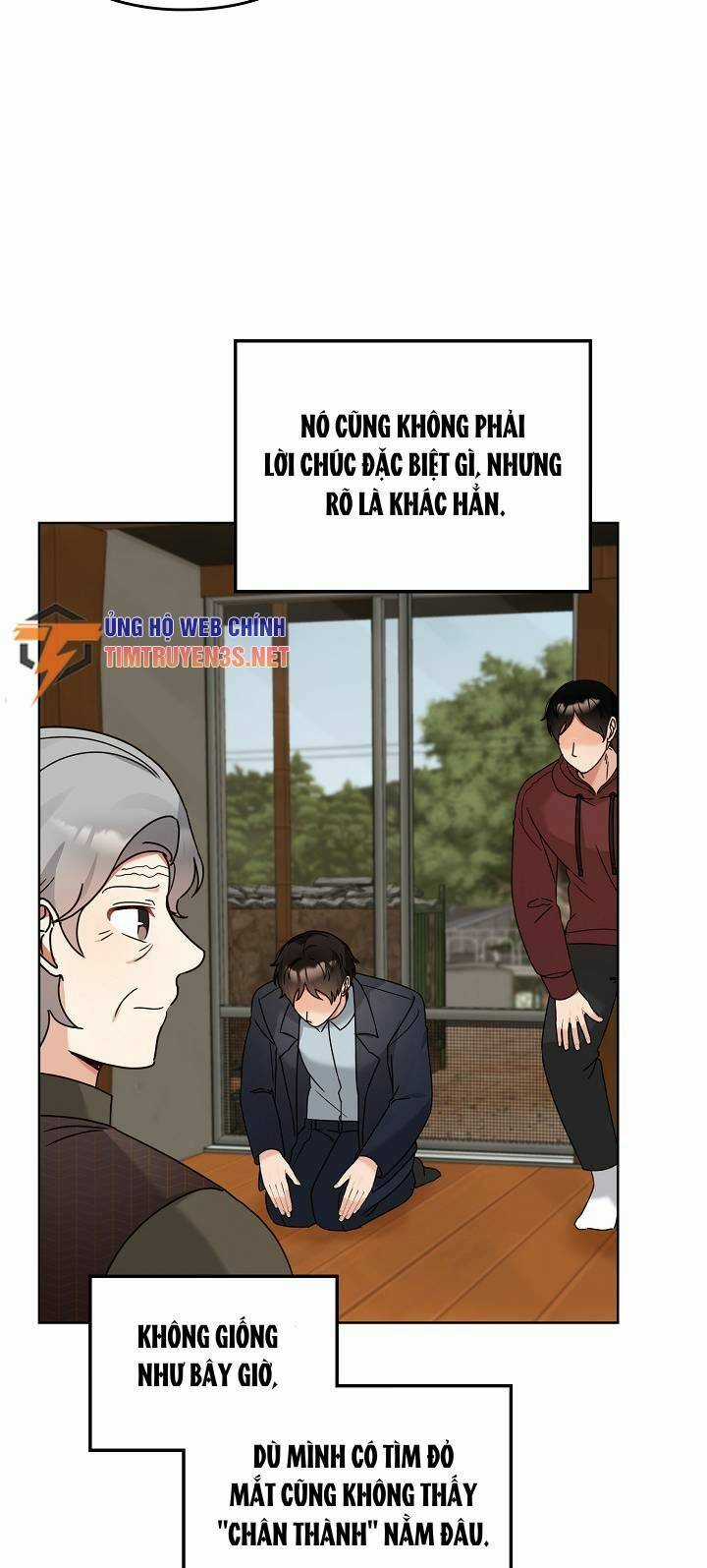 Tôi Trở Thành Một Người Cha Chapter 116 trang 12