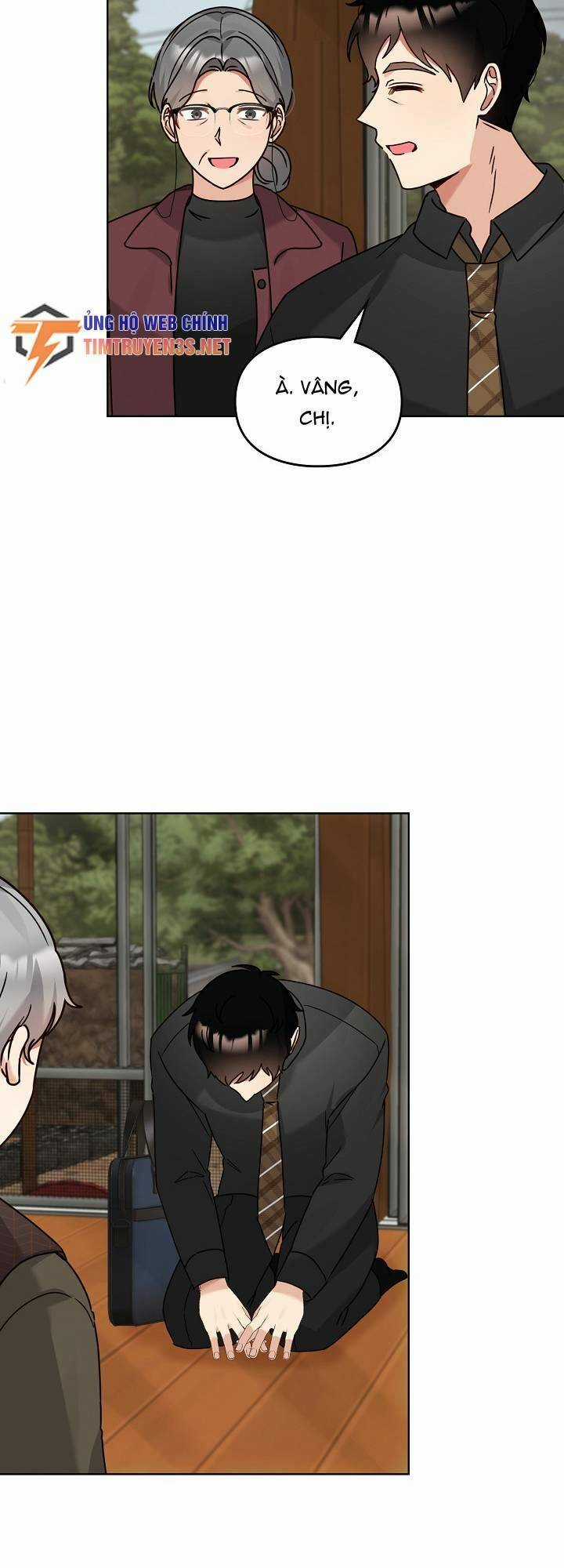Tôi Trở Thành Một Người Cha Chapter 116 trang 15