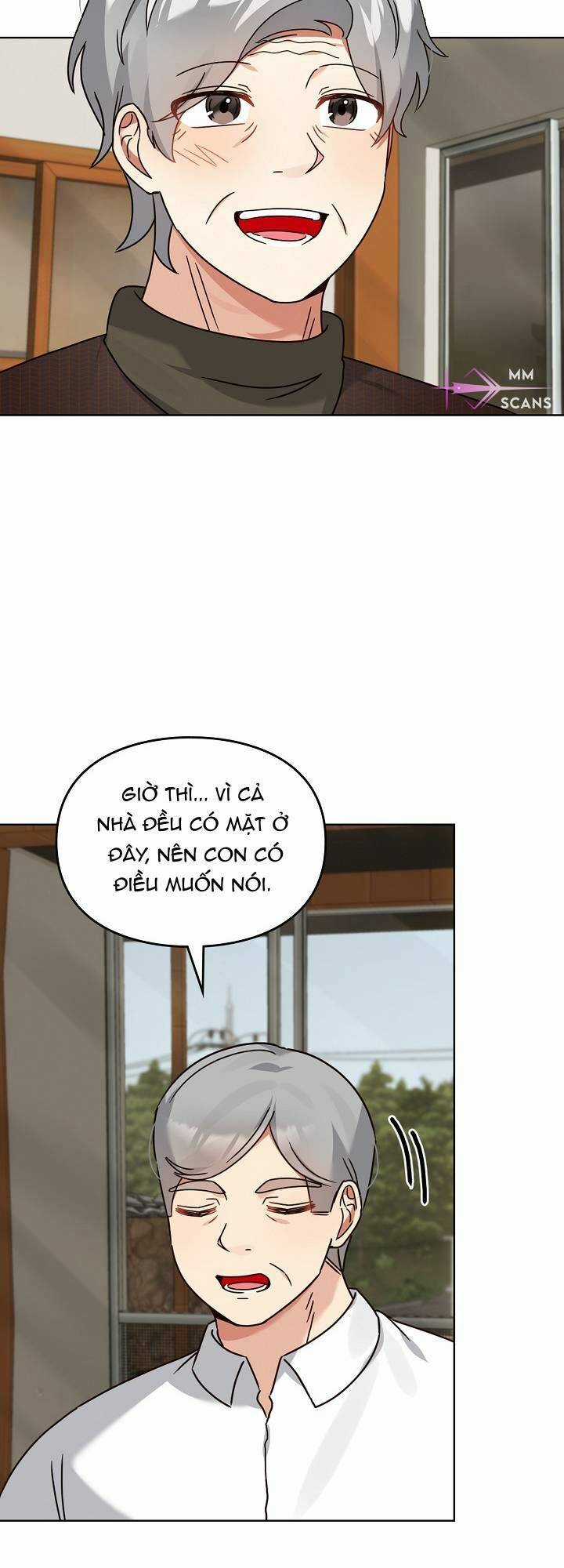 Tôi Trở Thành Một Người Cha Chapter 116 trang 17
