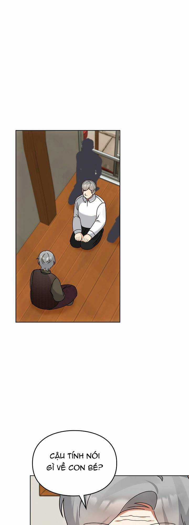 Tôi Trở Thành Một Người Cha Chapter 116 trang 20
