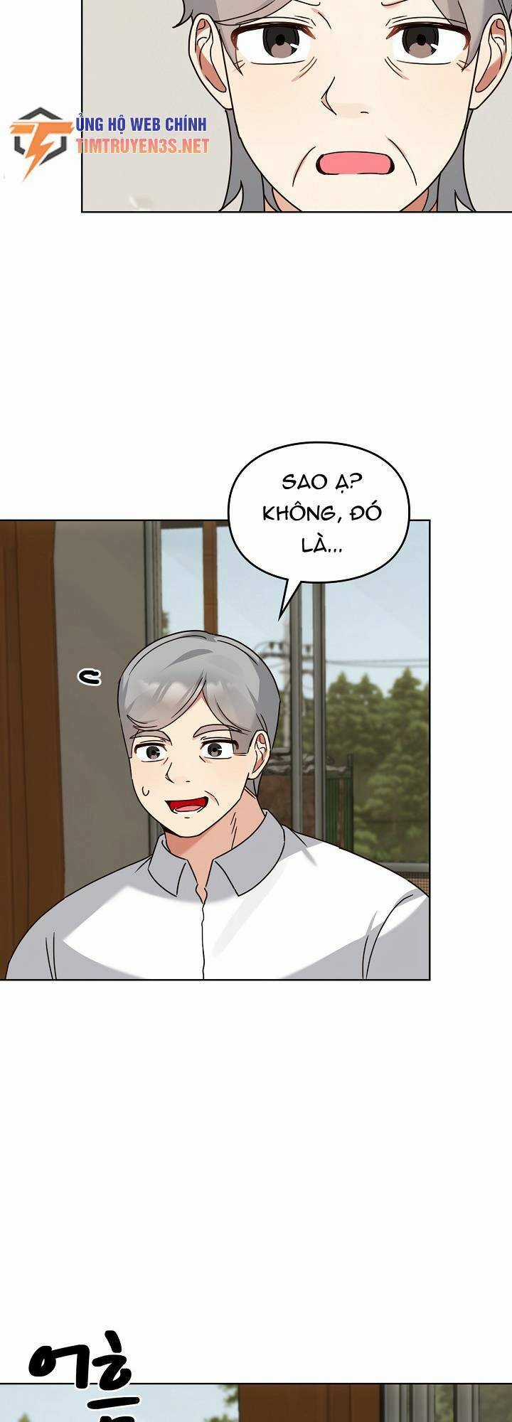 Tôi Trở Thành Một Người Cha Chapter 116 trang 21