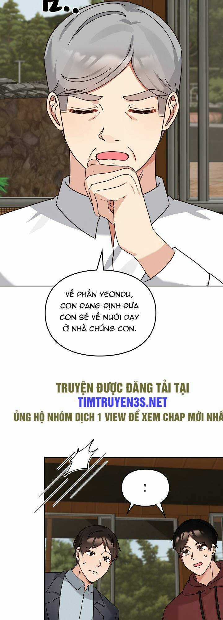 Tôi Trở Thành Một Người Cha Chapter 116 trang 22