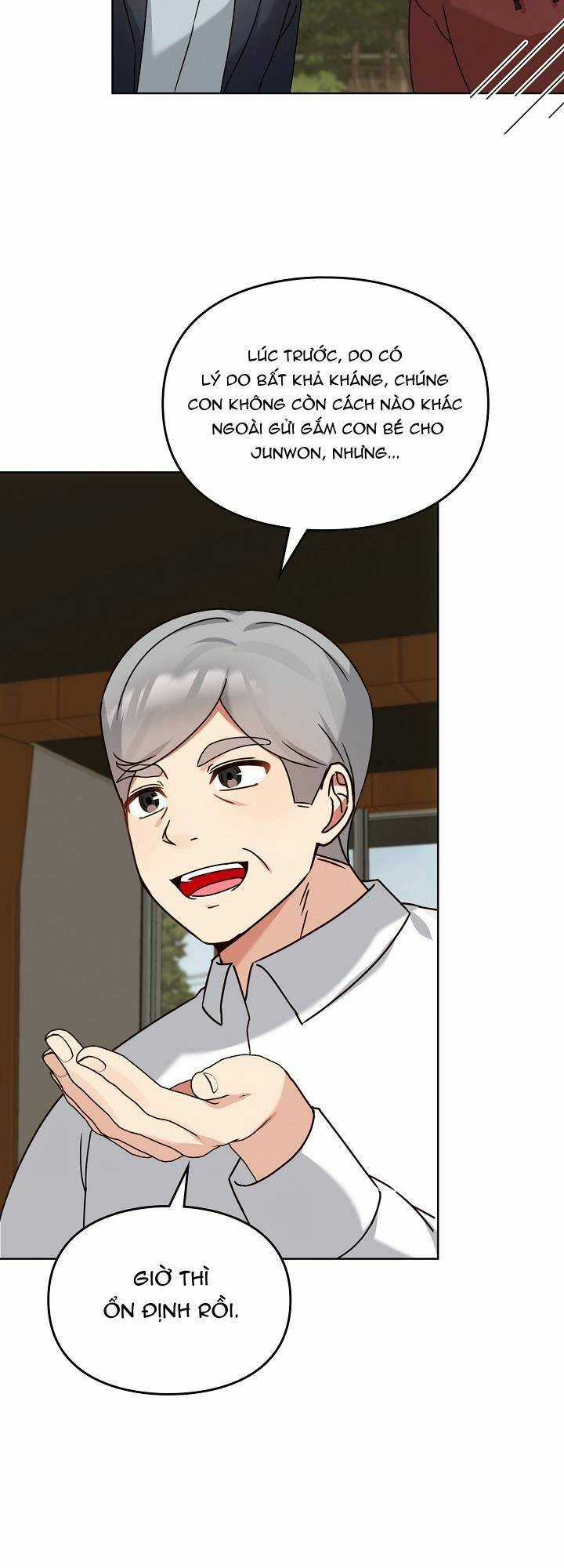 Tôi Trở Thành Một Người Cha Chapter 116 trang 23