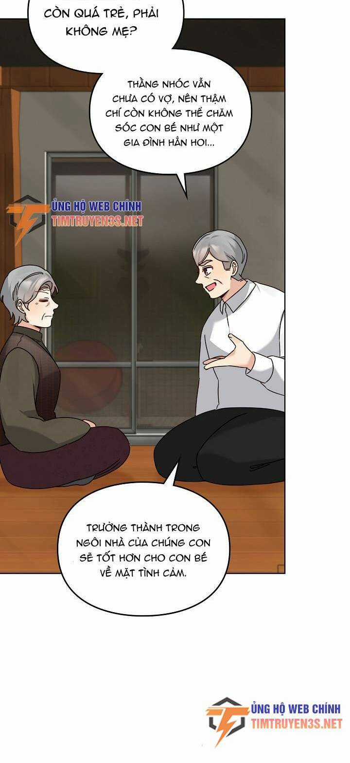 Tôi Trở Thành Một Người Cha Chapter 116 trang 25