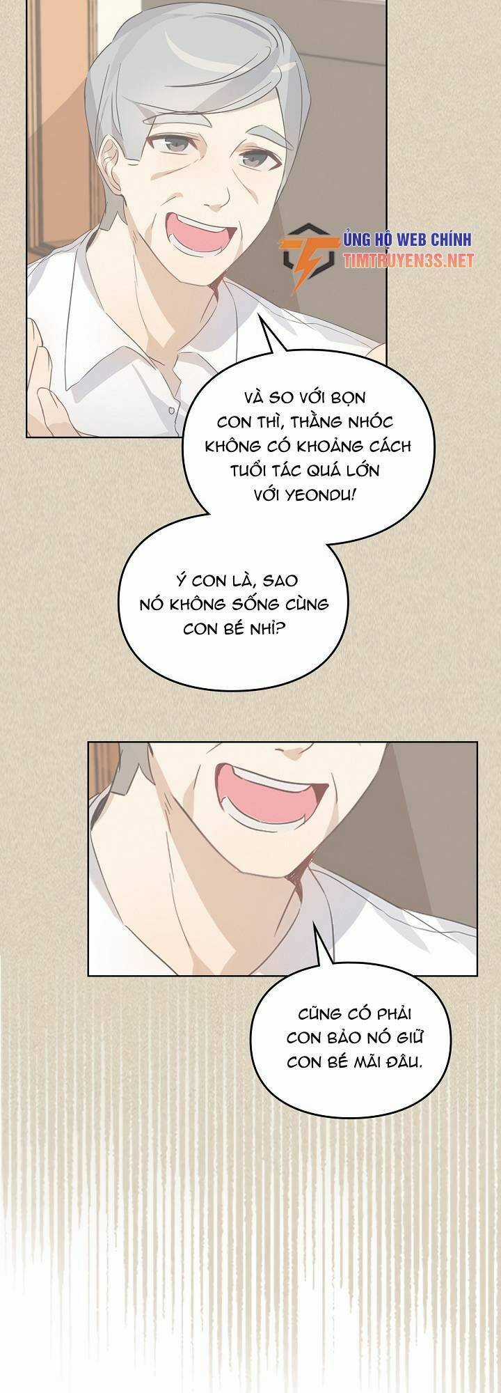 Tôi Trở Thành Một Người Cha Chapter 116 trang 27