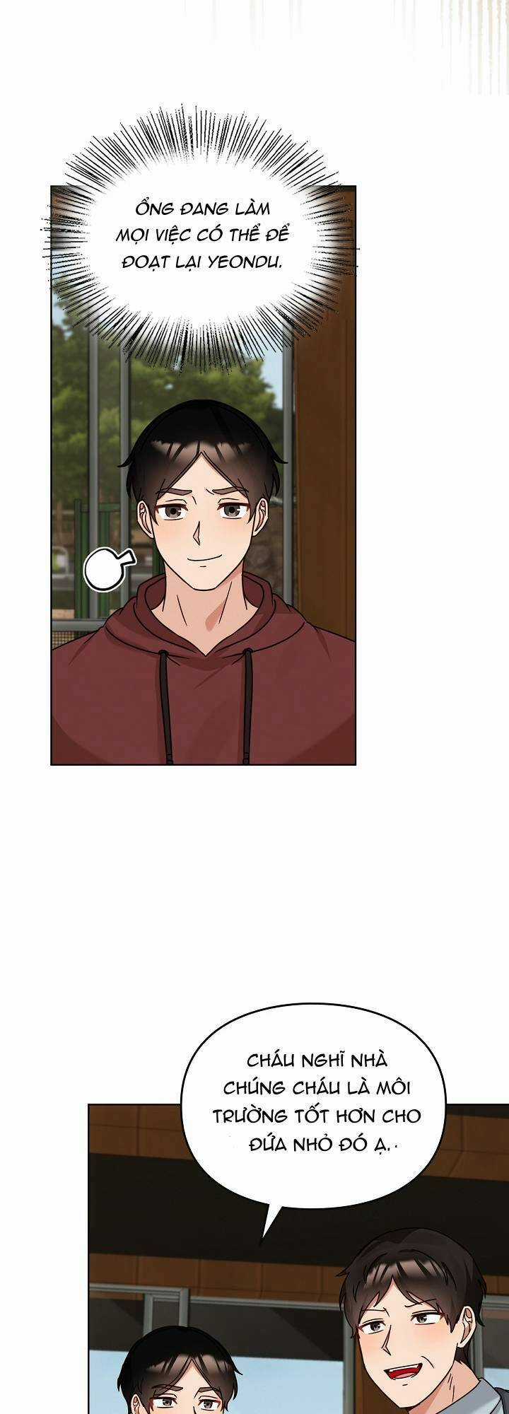 Tôi Trở Thành Một Người Cha Chapter 116 trang 28