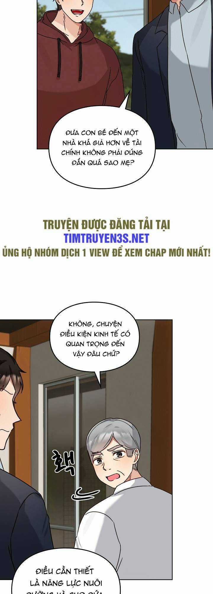 Tôi Trở Thành Một Người Cha Chapter 116 trang 29