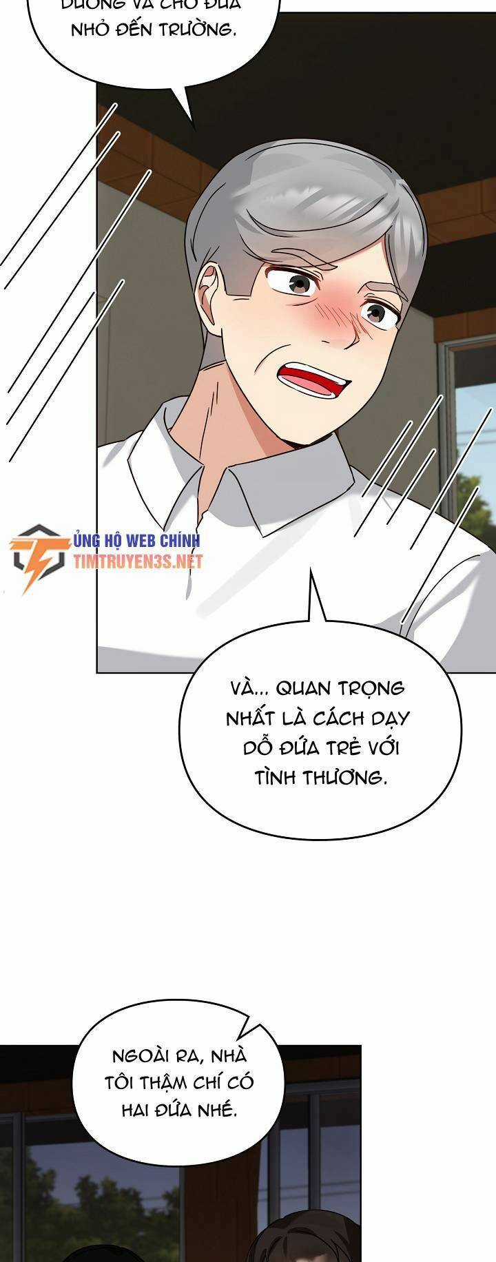 Tôi Trở Thành Một Người Cha Chapter 116 trang 30