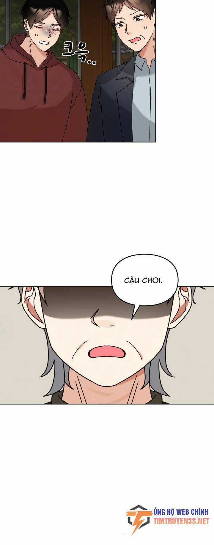 Tôi Trở Thành Một Người Cha Chapter 116 trang 31