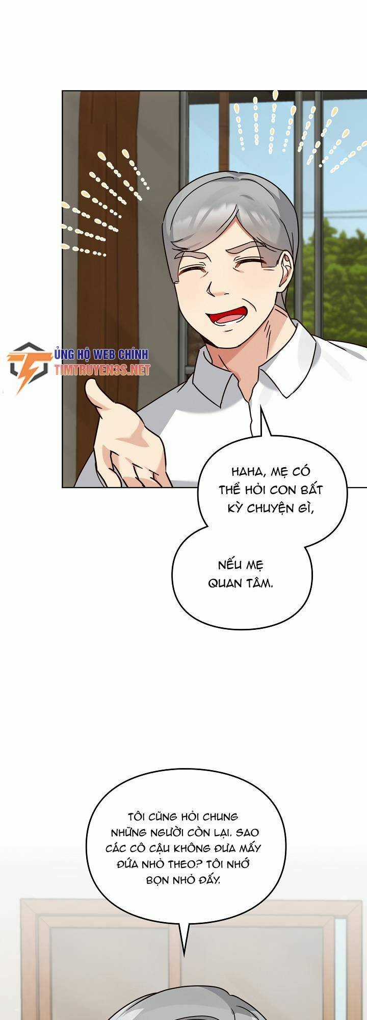 Tôi Trở Thành Một Người Cha Chapter 116 trang 34