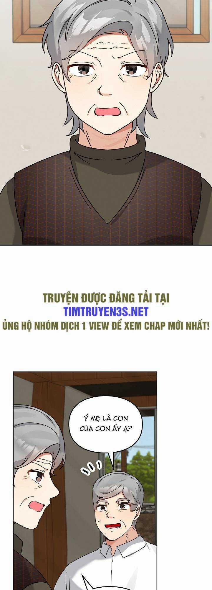 Tôi Trở Thành Một Người Cha Chapter 116 trang 35