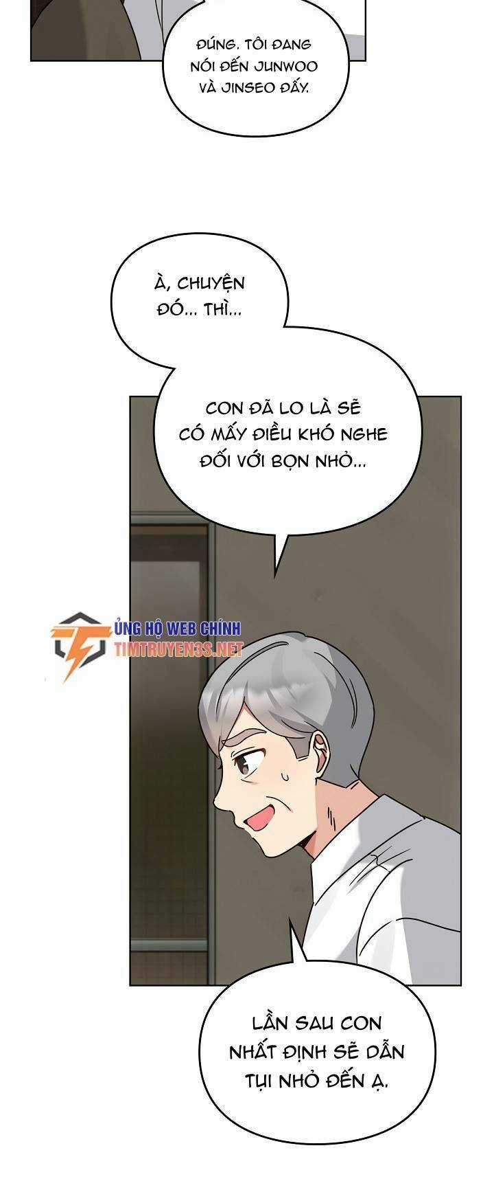 Tôi Trở Thành Một Người Cha Chapter 116 trang 36