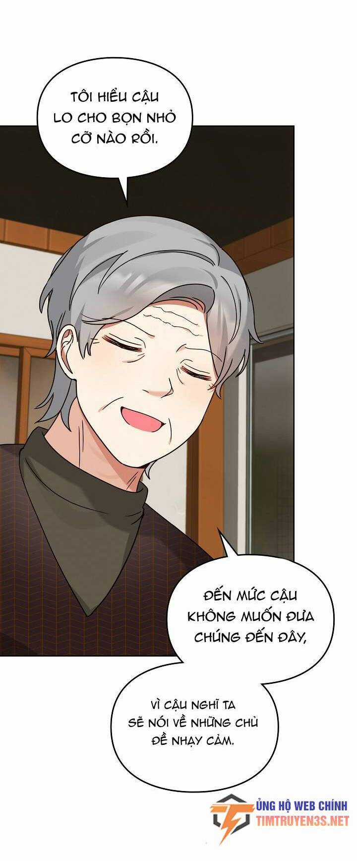 Tôi Trở Thành Một Người Cha Chapter 116 trang 37