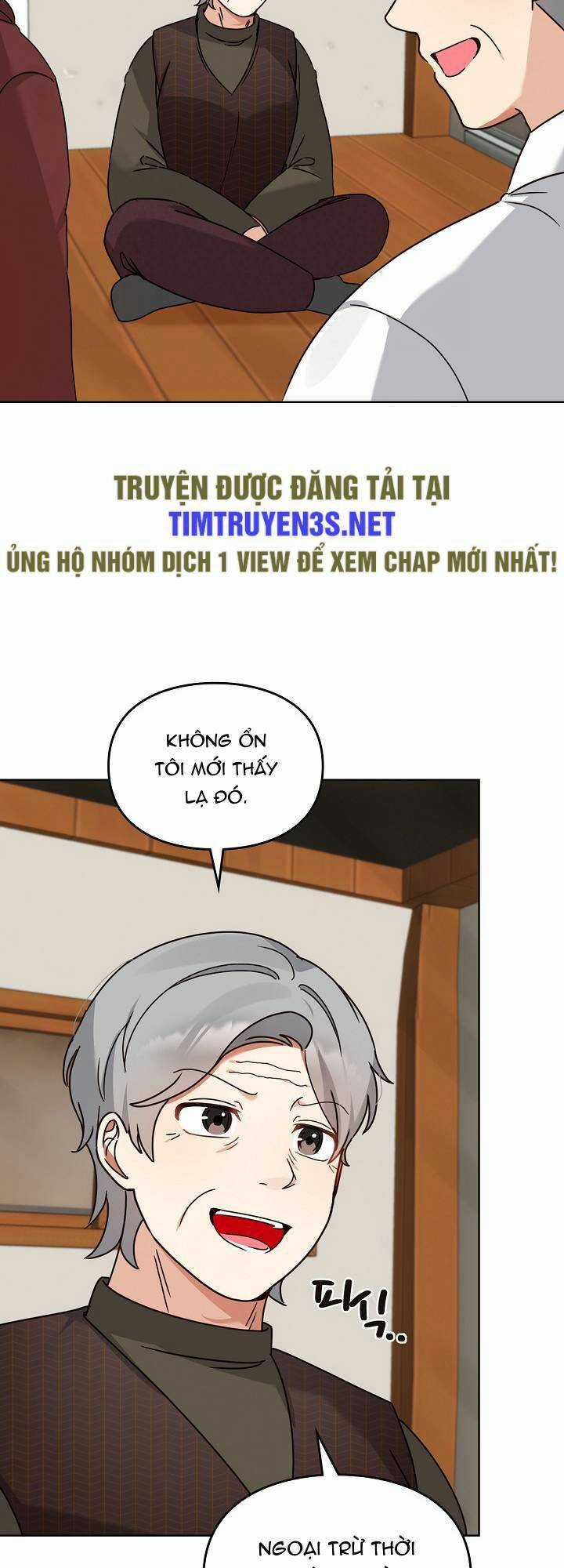 Tôi Trở Thành Một Người Cha Chapter 116 trang 4