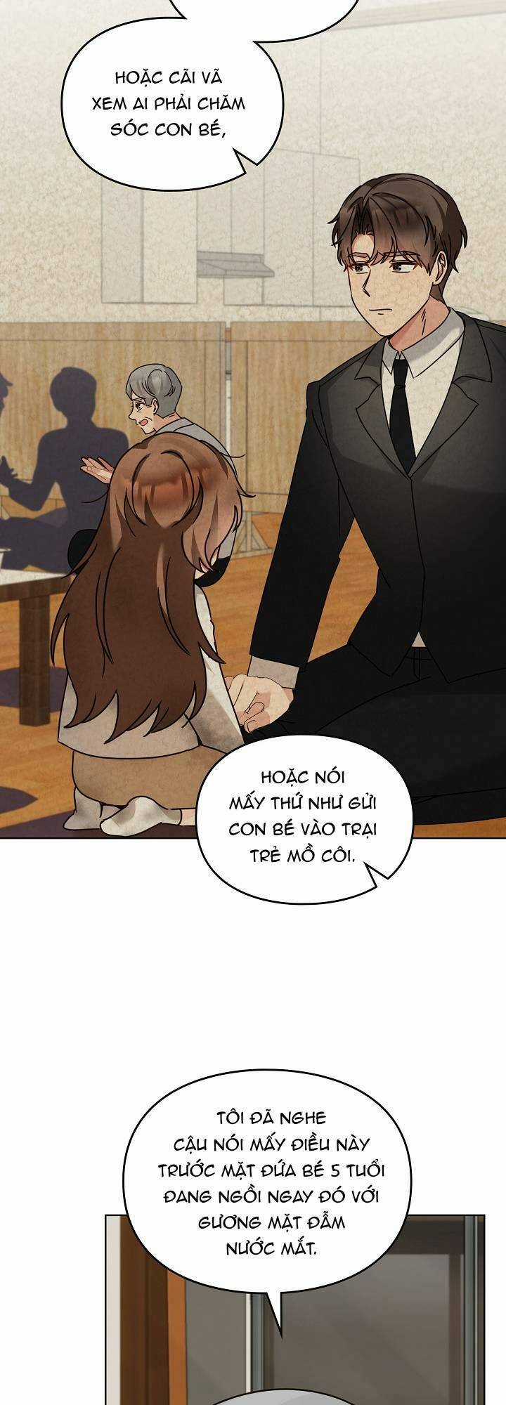 Tôi Trở Thành Một Người Cha Chapter 116 trang 41