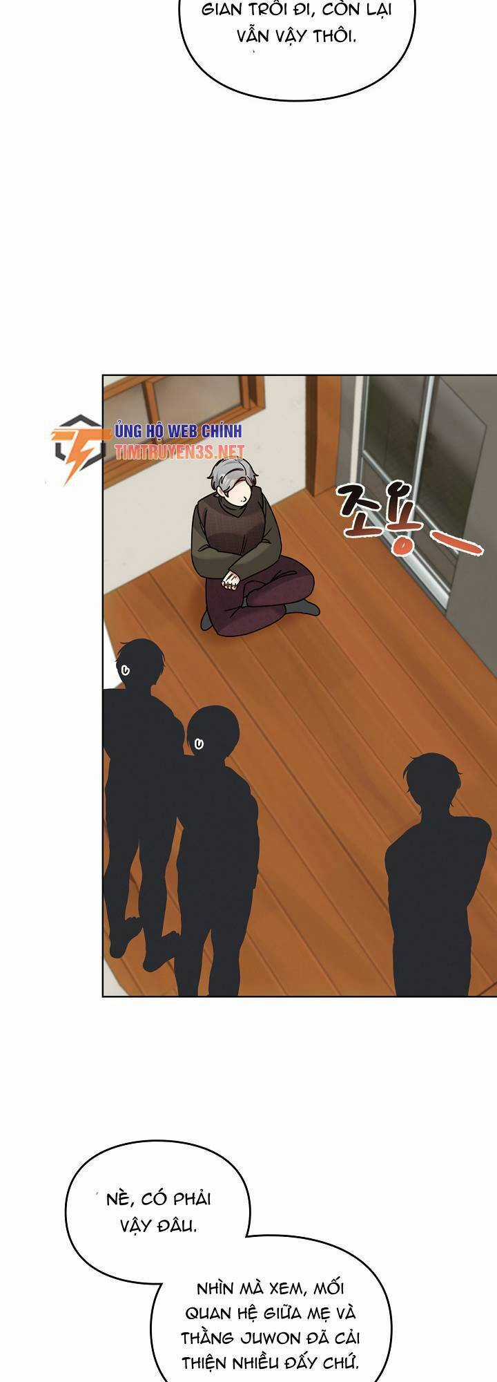 Tôi Trở Thành Một Người Cha Chapter 116 trang 5