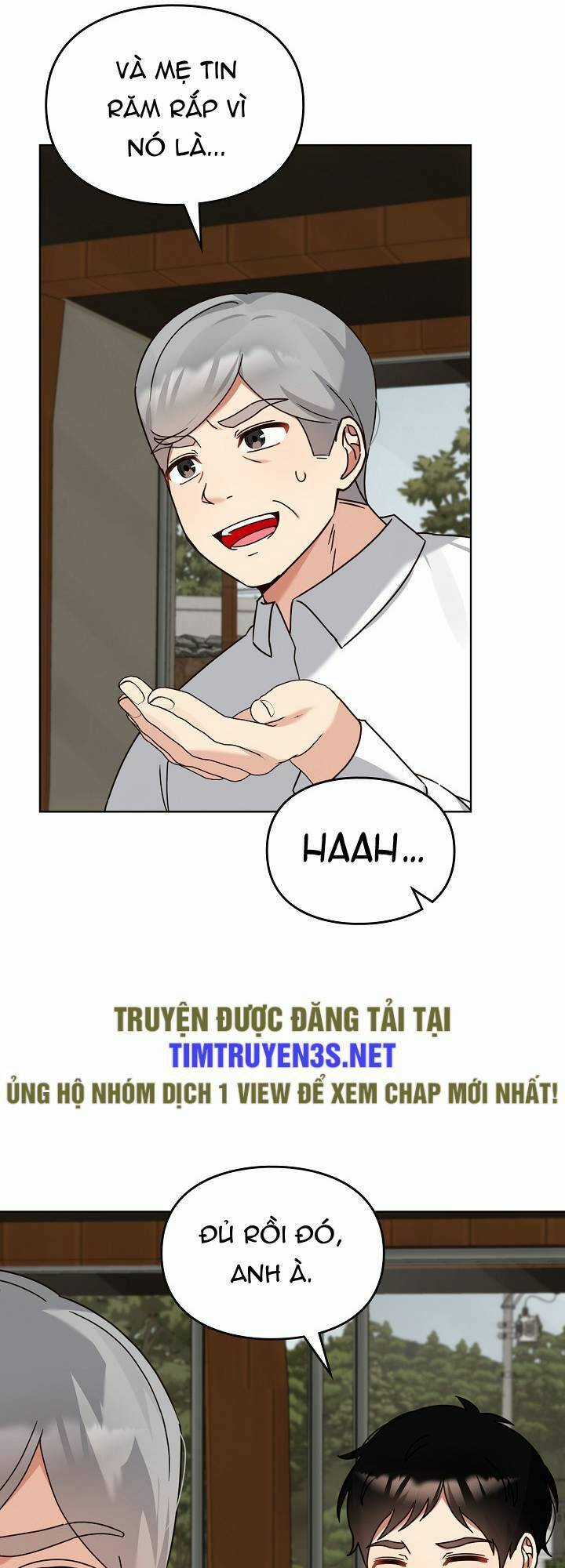 Tôi Trở Thành Một Người Cha Chapter 116 trang 50
