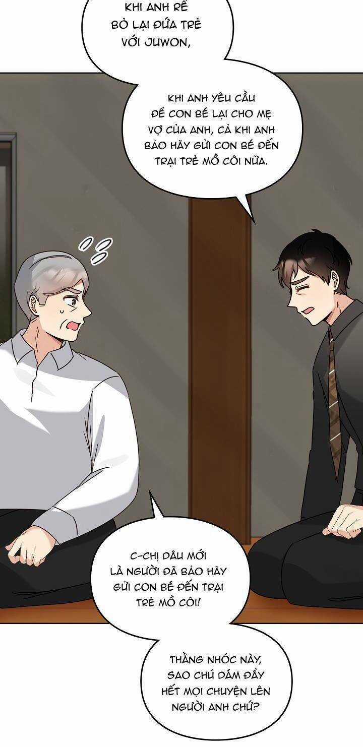 Tôi Trở Thành Một Người Cha Chapter 117 trang 4