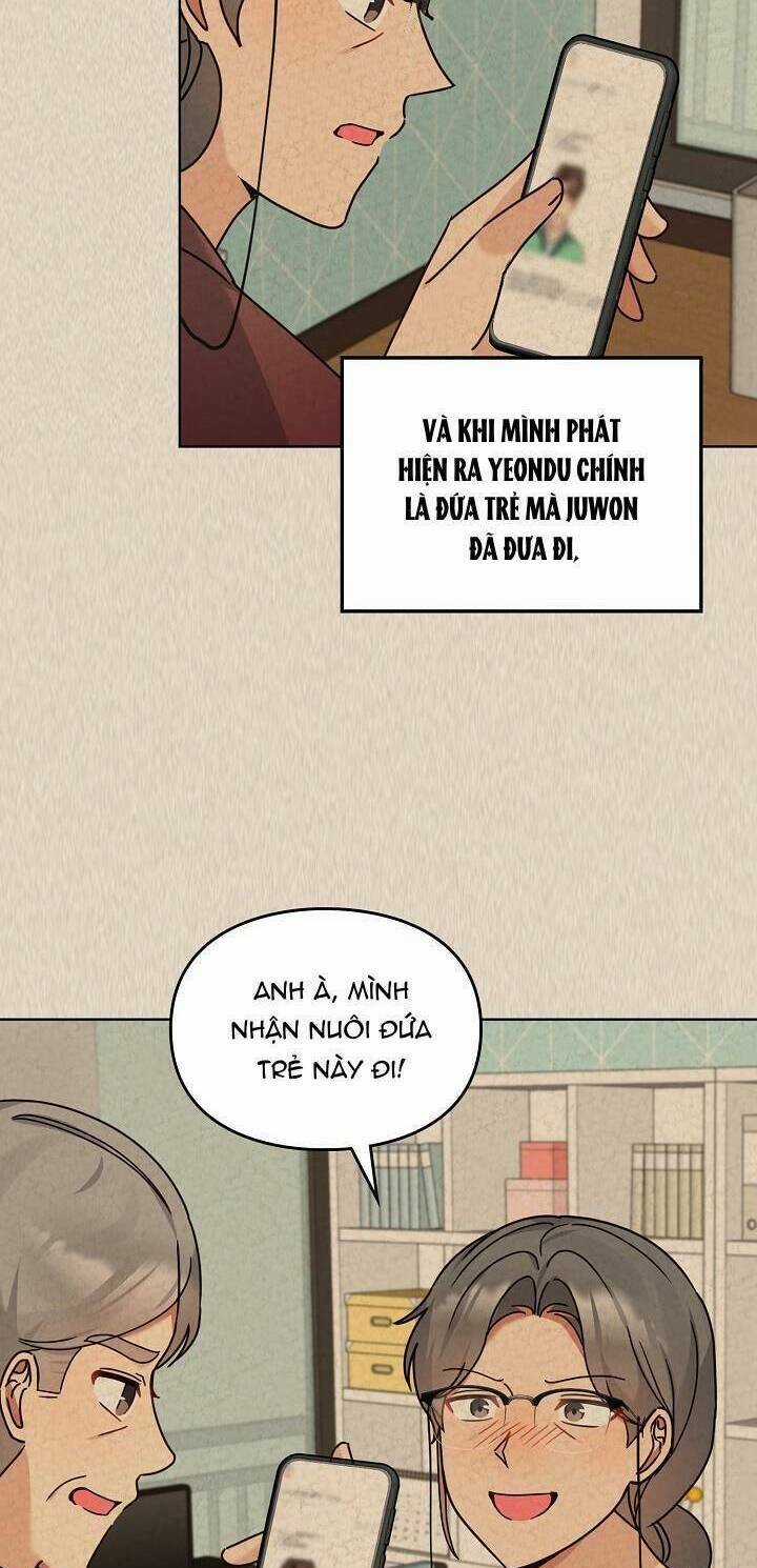 Tôi Trở Thành Một Người Cha Chapter 117 trang 42