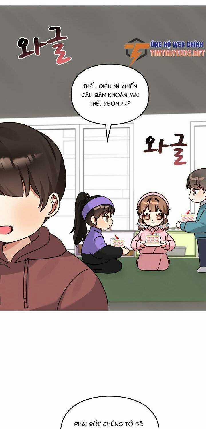 Tôi Trở Thành Một Người Cha Chapter 117 trang 57