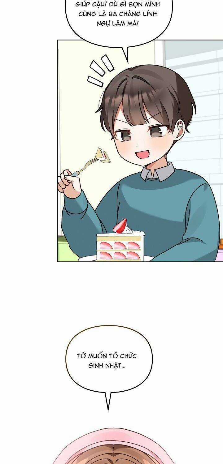 Tôi Trở Thành Một Người Cha Chapter 117 trang 58