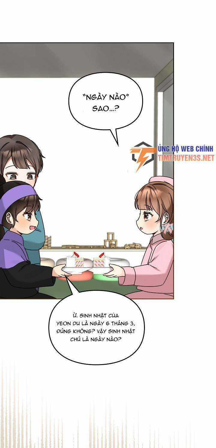 Tôi Trở Thành Một Người Cha Chapter 117 trang 64