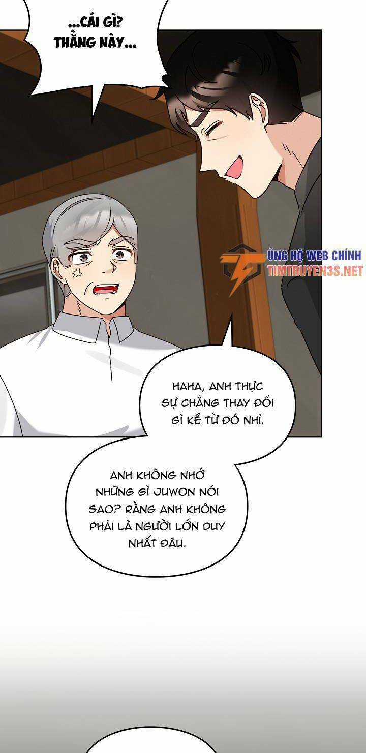 Tôi Trở Thành Một Người Cha Chapter 117 trang 8