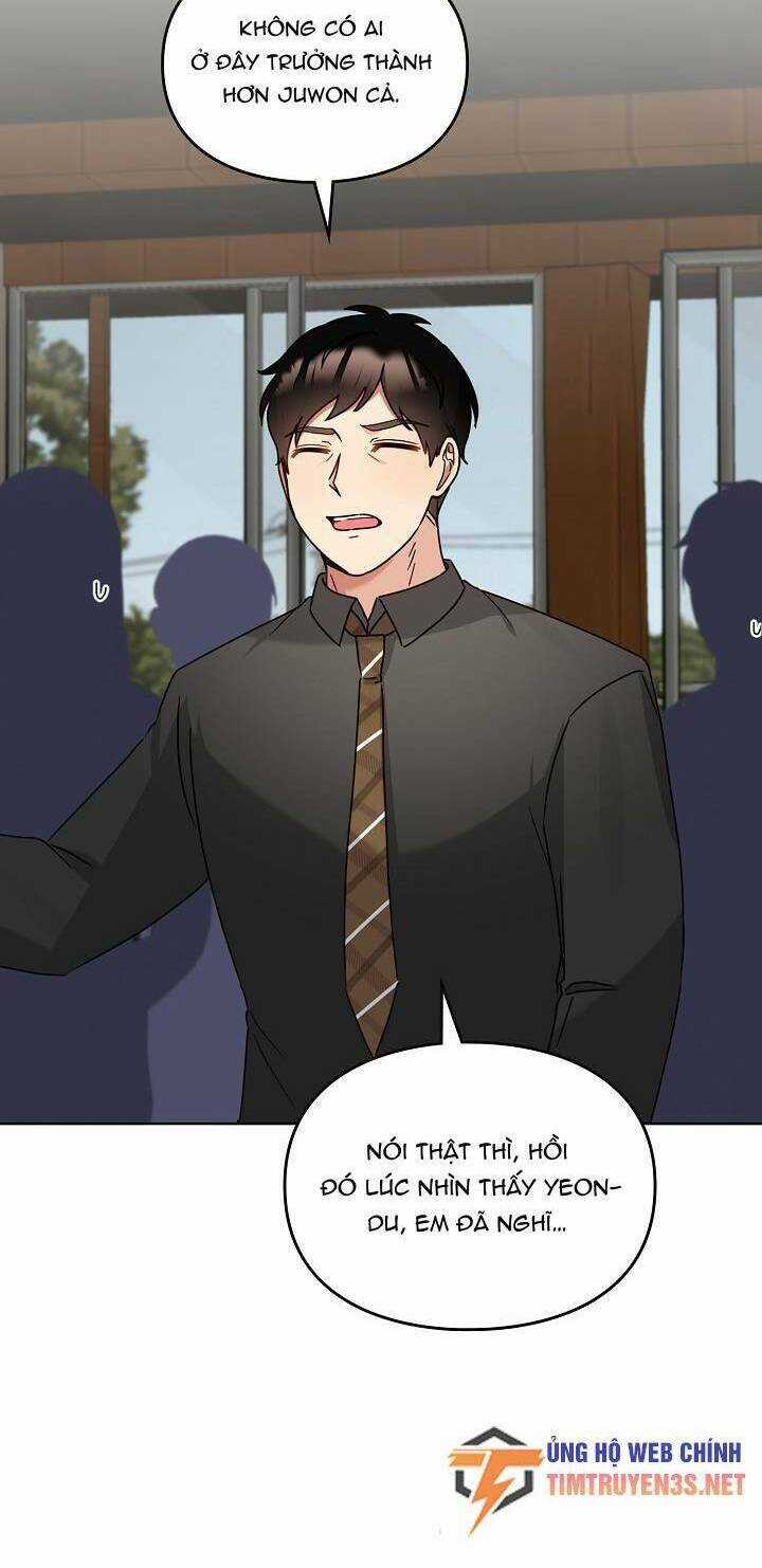 Tôi Trở Thành Một Người Cha Chapter 117 trang 9
