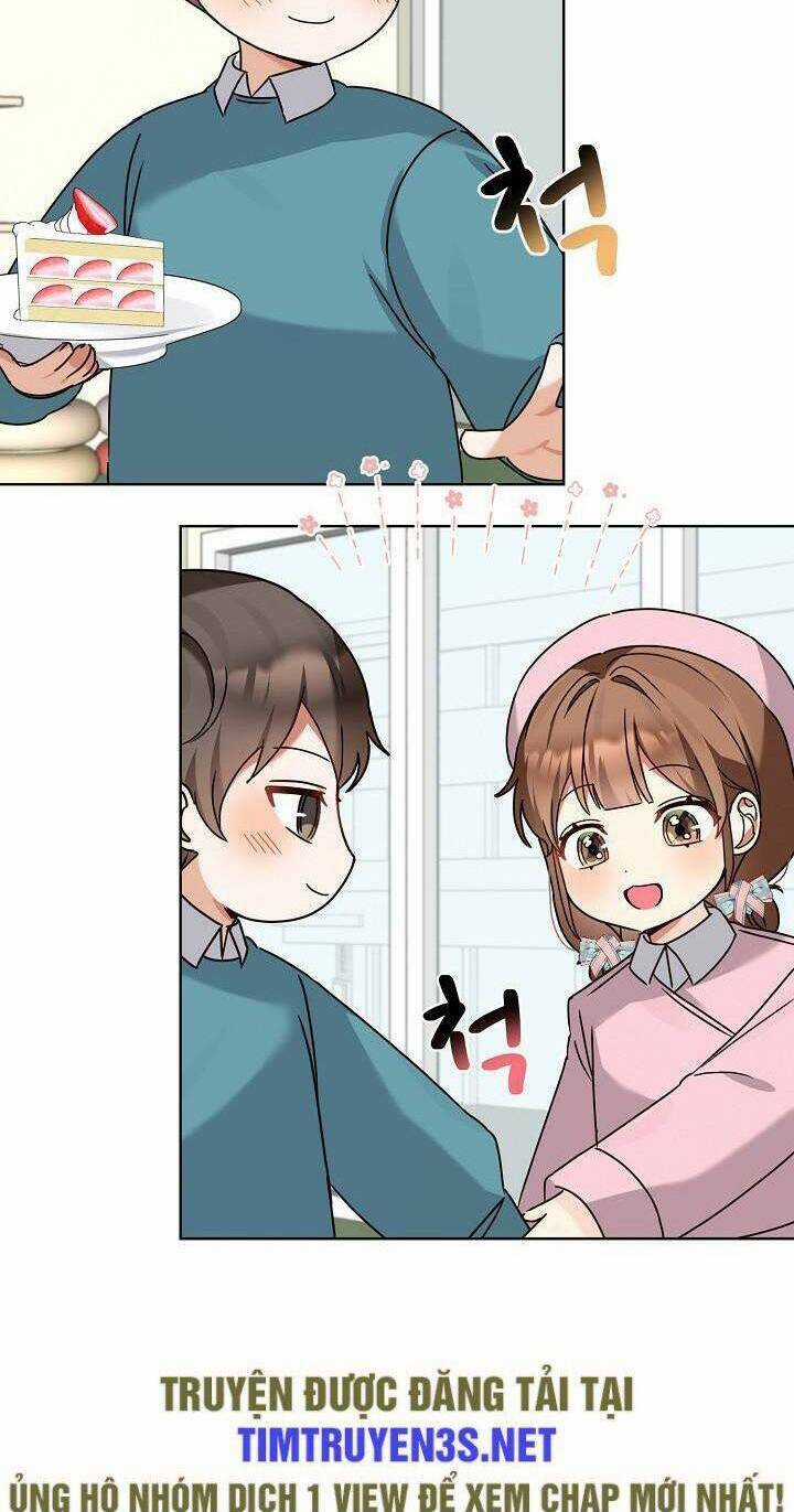 Tôi Trở Thành Một Người Cha Chapter 118 trang 4