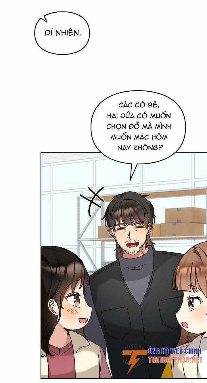 Tôi Trở Thành Một Người Cha Chapter 118 trang 61