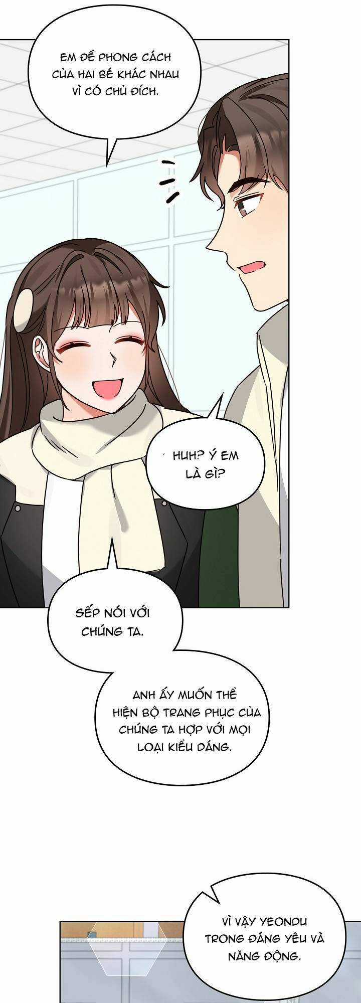 Tôi Trở Thành Một Người Cha Chapter 119 trang 10