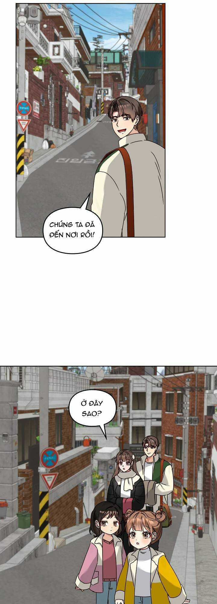 Tôi Trở Thành Một Người Cha Chapter 119 trang 21