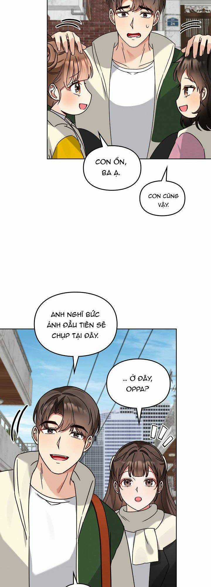 Tôi Trở Thành Một Người Cha Chapter 119 trang 27